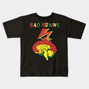 Brains of Punks Kids T-Shirt